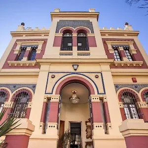 Palacete Del Porvenir Villa