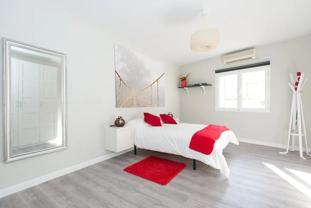 The Zentral Suites & Apartments Seville
