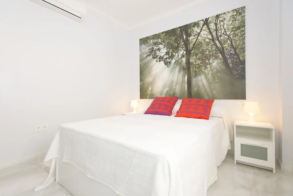 The Zentral Suites & Apartments Seville