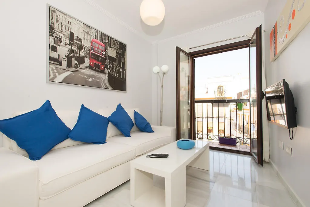 The Zentral Suites & Apartments Seville 0*,