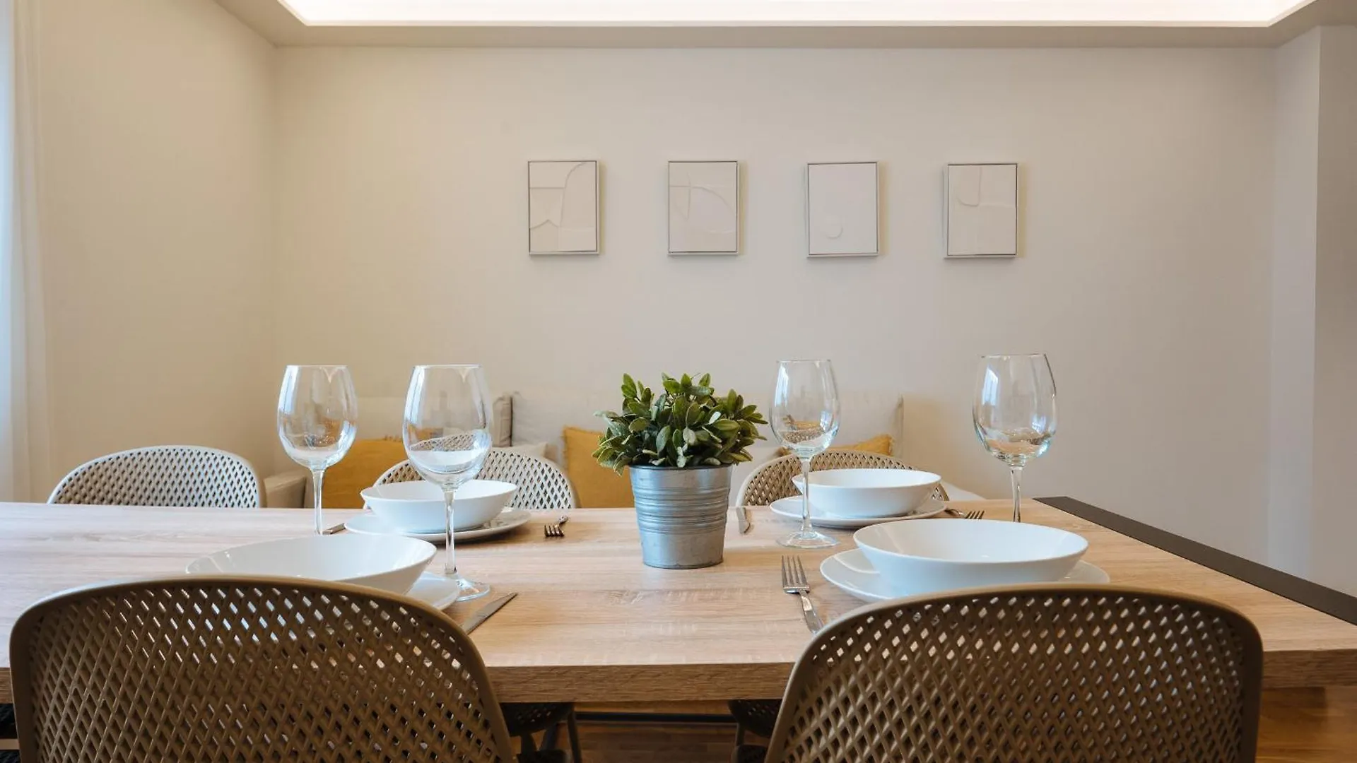 The Zentral Suites & Apartments Sevilla