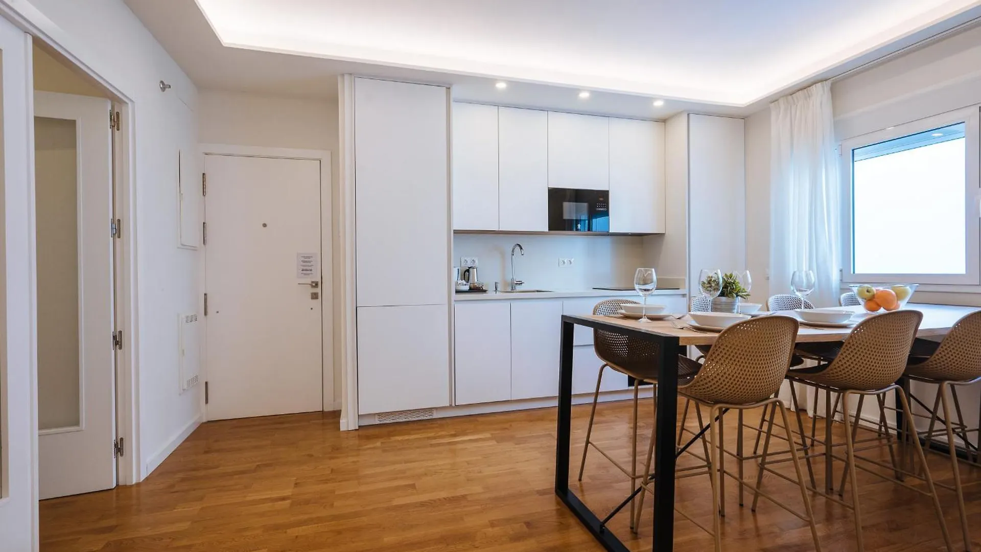 The Zentral Suites & Apartments Sevilla Spanien