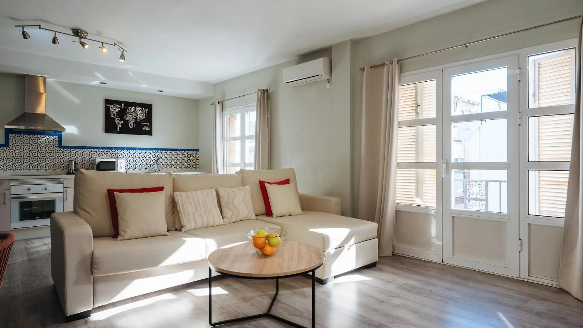 The Zentral Suites & Apartments Sevilla