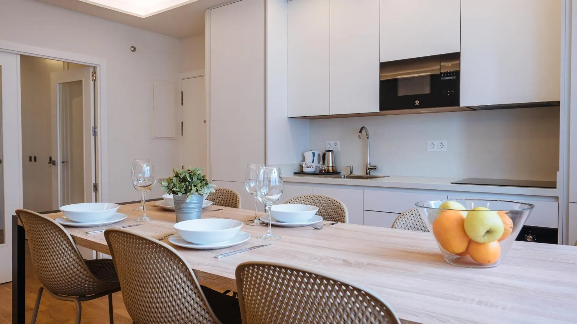 The Zentral Suites & Apartments Sevilla
