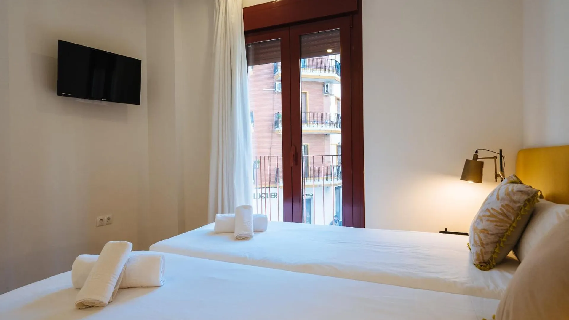 The Zentral Suites & Apartments Sevilla