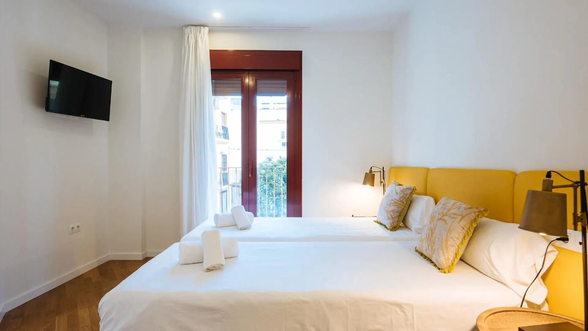 The Zentral Suites & Apartments Sevilla