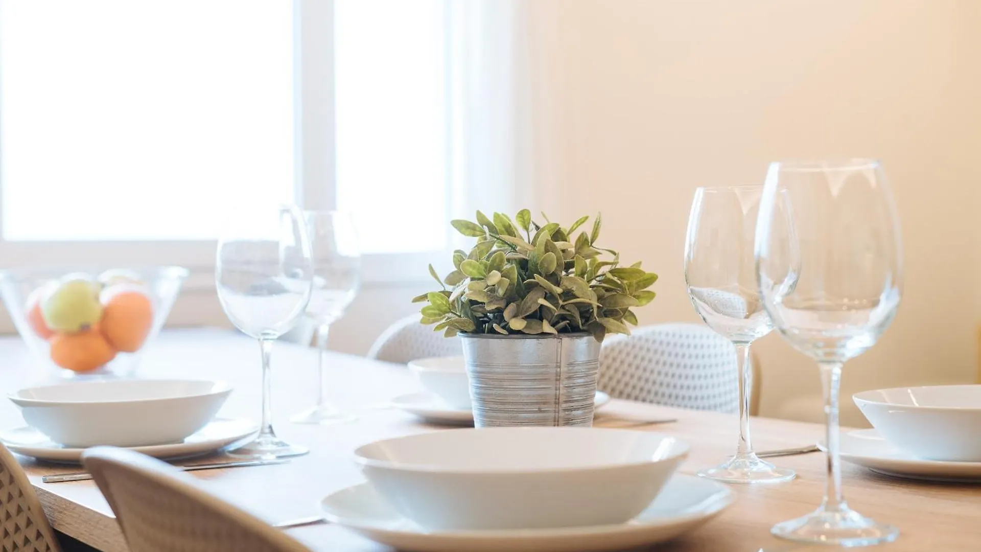 The Zentral Suites & Apartments Sevilla Spanien