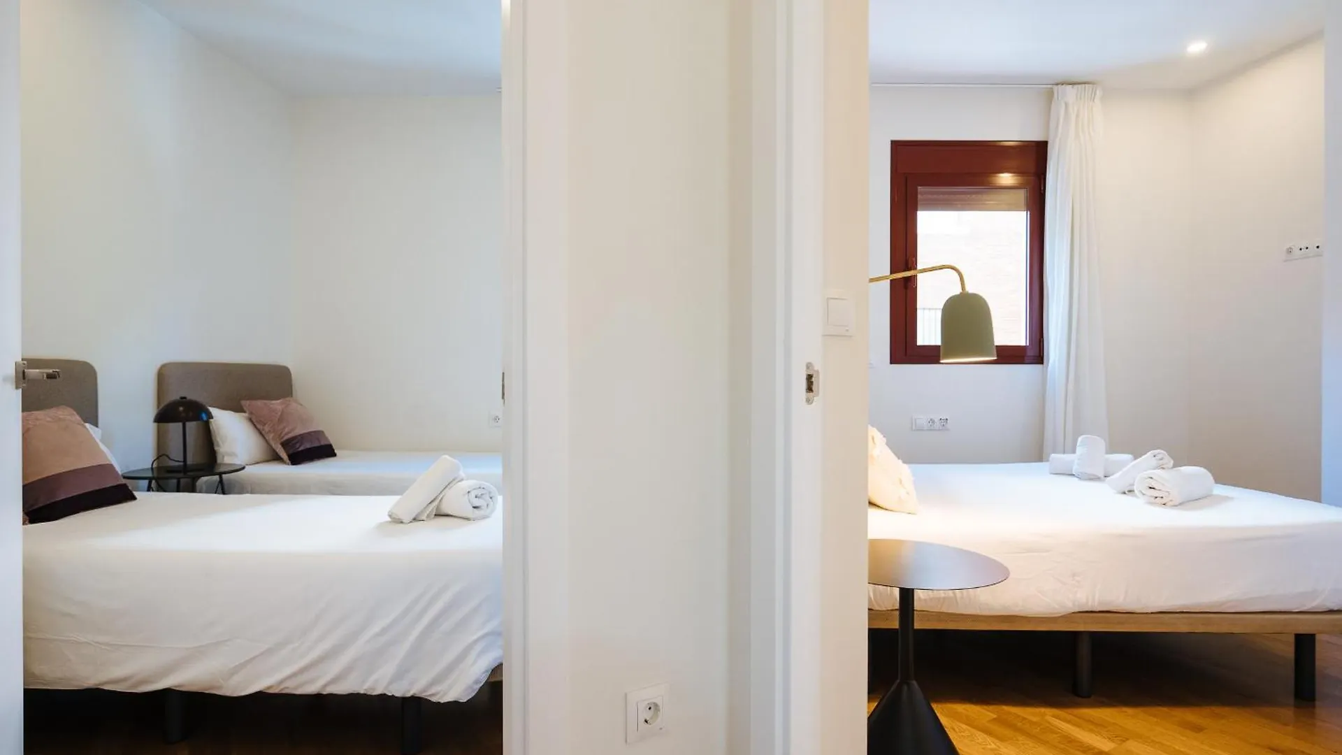 The Zentral Suites & Apartments Sevilla