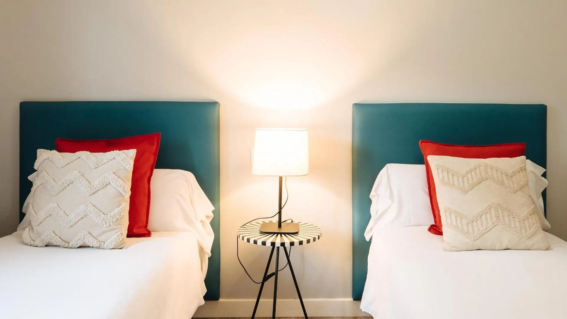 The Zentral Suites & Apartments Sevilla Spanien
