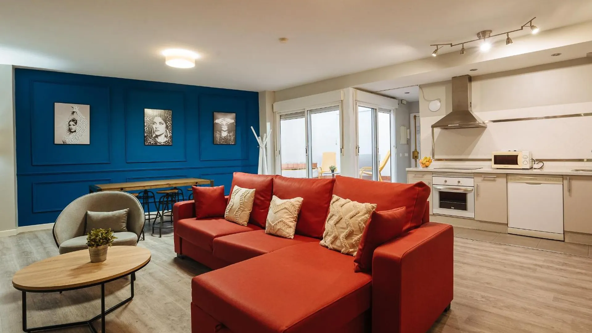 The Zentral Suites & Apartments Sevilla