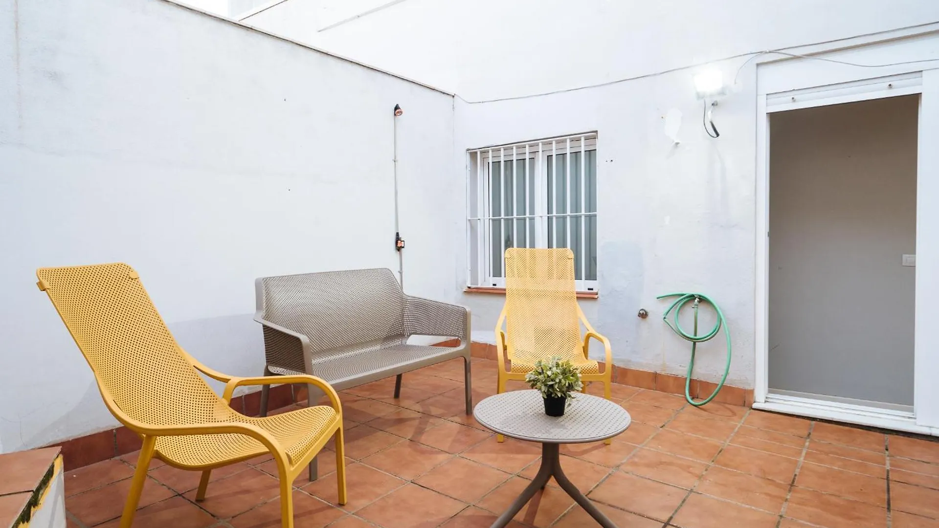 The Zentral Suites & Apartments Sevilla