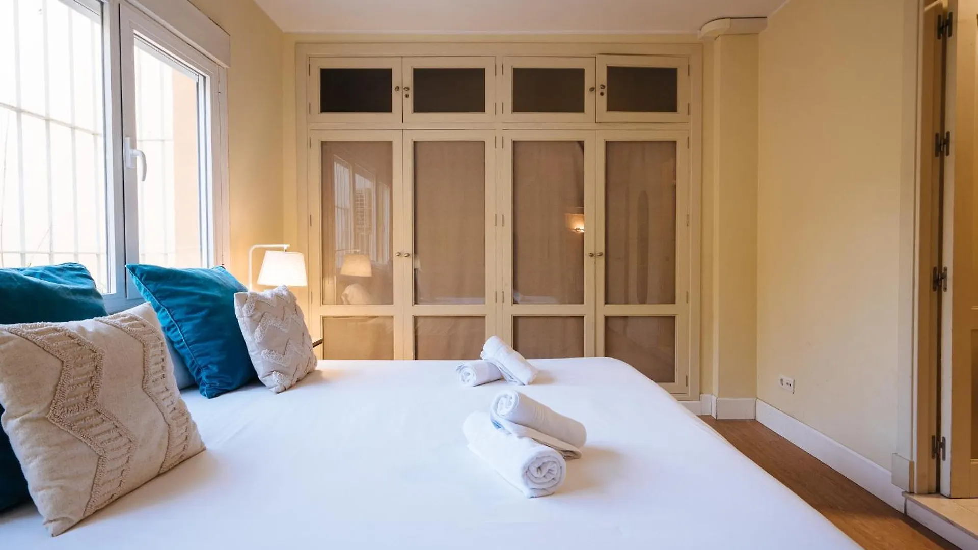The Zentral Suites & Apartments Sevilla