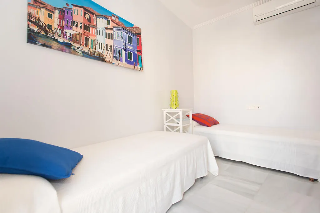 The Zentral Suites & Apartments Sevilla