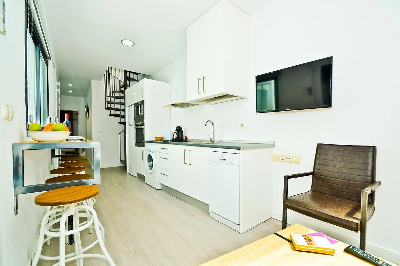 The Zentral Suites & Apartments Sevilla